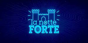 La notte forte 2025 - la festa piu' alta della liguria - 2 dancefloors - musica elettronic